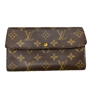 Vintage Louis Vuitton Long Wallet